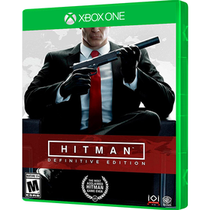 Juego Hitman Definitive Edition Xbox One