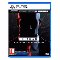 Game Hitman World Of Assassination Playstation 5