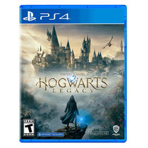 Juego Hogwarts Legacy Playstation 4