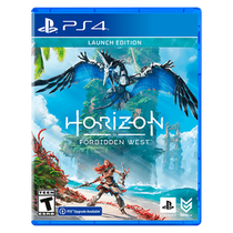 Juego Horizon Forbidden West Playstation 4