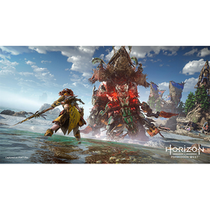 Juego Horizon Forbidden West Playstation 5 foto 3