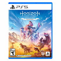 Game Horizon Zero Dawn Remastered Playstation 5