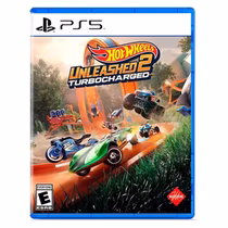 Juego Hot Wheels Unleashed 2 Turbocharged Playstation 5