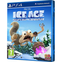 Game Ice Age Scrat's Nutty Adventure Playstation 4