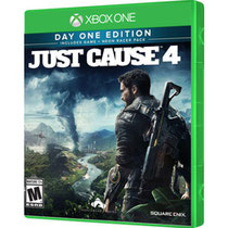 Game Just Cause 4 Day One Edition Xbox One