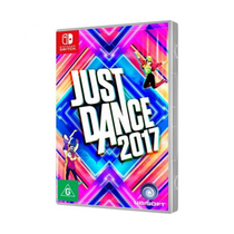 Game Just Dance 2017 Nintendo Switch
