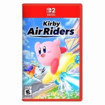 Game Kirby Air Riders Nintendo Switch 2