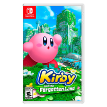 Game Kirby And The Forgotten Land Nintendo Switch