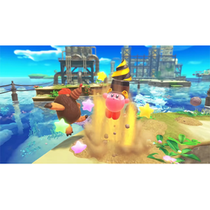 Game Kirby And The Forgotten Land Nintendo Switch foto 3