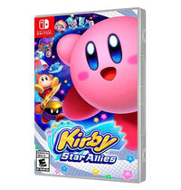 Game Kirby Star Allies Nintendo Switch