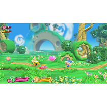 Game Kirby Star Allies Nintendo Switch foto 1