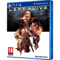 Game Left Alive Playstation 4