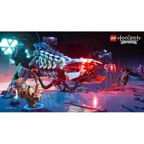 Game Lego Horizon Adventures Nintendo Switch foto 2