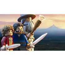 Juego Lego The Hobbit Xbox One foto 1