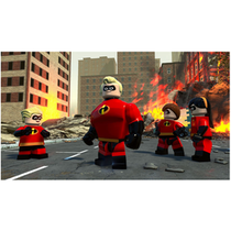 Juego Lego The Incredibles Nintendo Switch foto 1