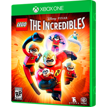 Juego Lego The Incredibles Xbox One