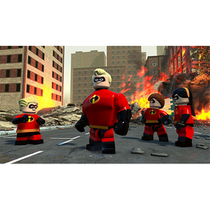 Juego Lego The Incredibles Xbox One foto 1
