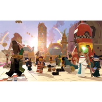 Juego Lego The Movie Videogame Xbox One foto 1