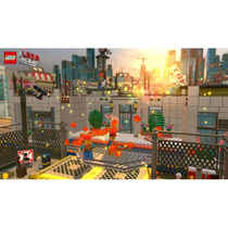 Juego Lego The Movie Videogame Xbox One foto 2