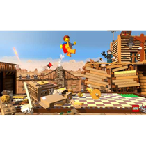 Juego Lego The Movie Videogame Xbox One foto 3