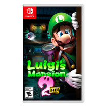 Game Luigi's Mansion 2 HD Nintendo Switch