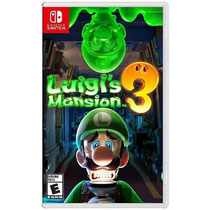 Juego Luigi's Mansion 3 Nintendo Switch