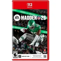 Game Madden NFL 26 Nintendo Switch 2