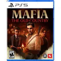 Game Mafia The Old Country Playstation 5