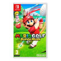 Juego Mario Golf Super Rush Nintendo Switch