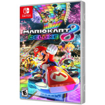 Game Mario Kart 8 Deluxe Nintendo Switch