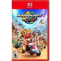 Game Mario Kart World Nintendo Switch 2