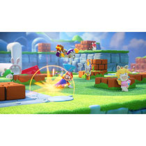 Juego Mario + Rabbids Kingdom Battle Nintendo Switch foto 2