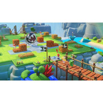 Juego Mario + Rabbids Kingdom Battle Nintendo Switch foto 3