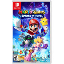 Game Mario + Rabbids Sparks Of Hope Nintendo Switch