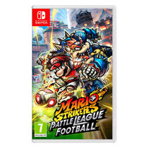 Game Mario Strikers Battle League Football Nintendo Switch