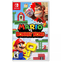 Game Mario vs. Donkey Kong Nintendo Switch