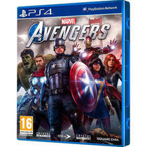 Game Marvel Avengers Playstation 4