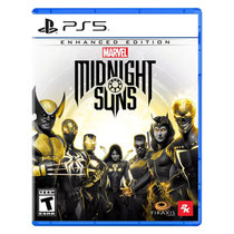 Game Marvel Midnight Suns Enhanced Edition Playstation 5