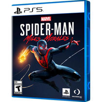 Game Marvel Spider-Man Miles Morales Playstation 5