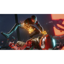Game Marvel Spider-Man Miles Morales Playstation 5 foto 3