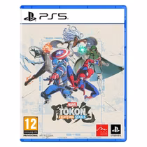 Game Marvel Tokon Fighting Souls Playstation 5