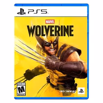 Juego Marvel’s Wolverine Playstation 5
