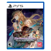 Game Mercenaries Lament Requiem Of The Silver Wolf Playstation 5