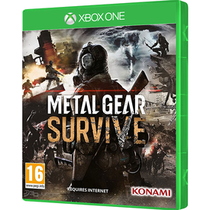 Game Metal Gear Survive Xbox One