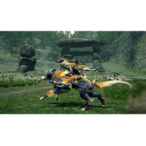 Game Monster Hunter Rise Nintendo Switch foto 2