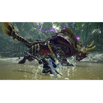 Game Monster Hunter Rise Nintendo Switch foto 3