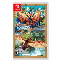 Game Monster Hunter Stories Collection Nintendo Switch