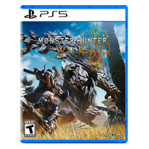 Game Monster Hunter Wilds Playstation 5