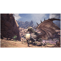 Juego Monster Hunter World Xbox One foto 2