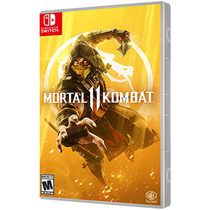 Game Mortal Kombat 11 Nintendo Switch